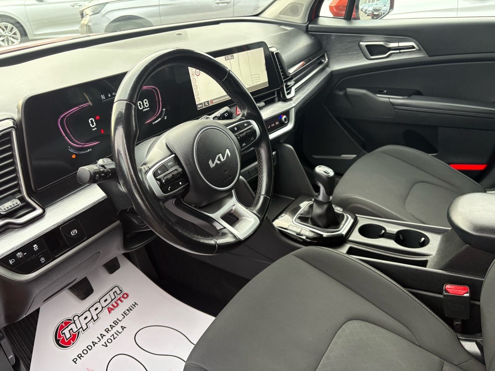 Kia Sportage 1.6 CRDI NAVI - VIRTUAL - LEASING RATA 305€, fotografija 10