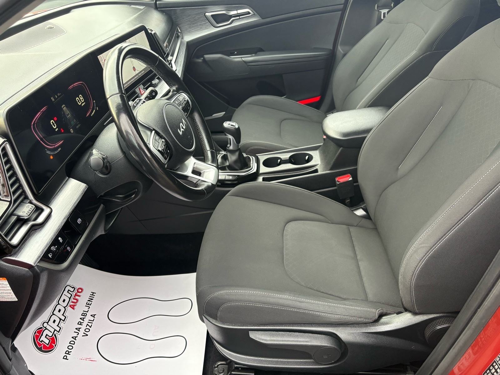 Kia Sportage 1.6 CRDI NAVI - VIRTUAL - LEASING RATA 305€, fotografija 11