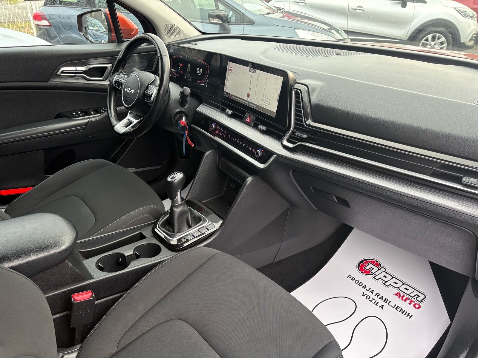 Kia Sportage 1.6 CRDI NAVI - VIRTUAL - LEASING RATA 305€, fotografija 18