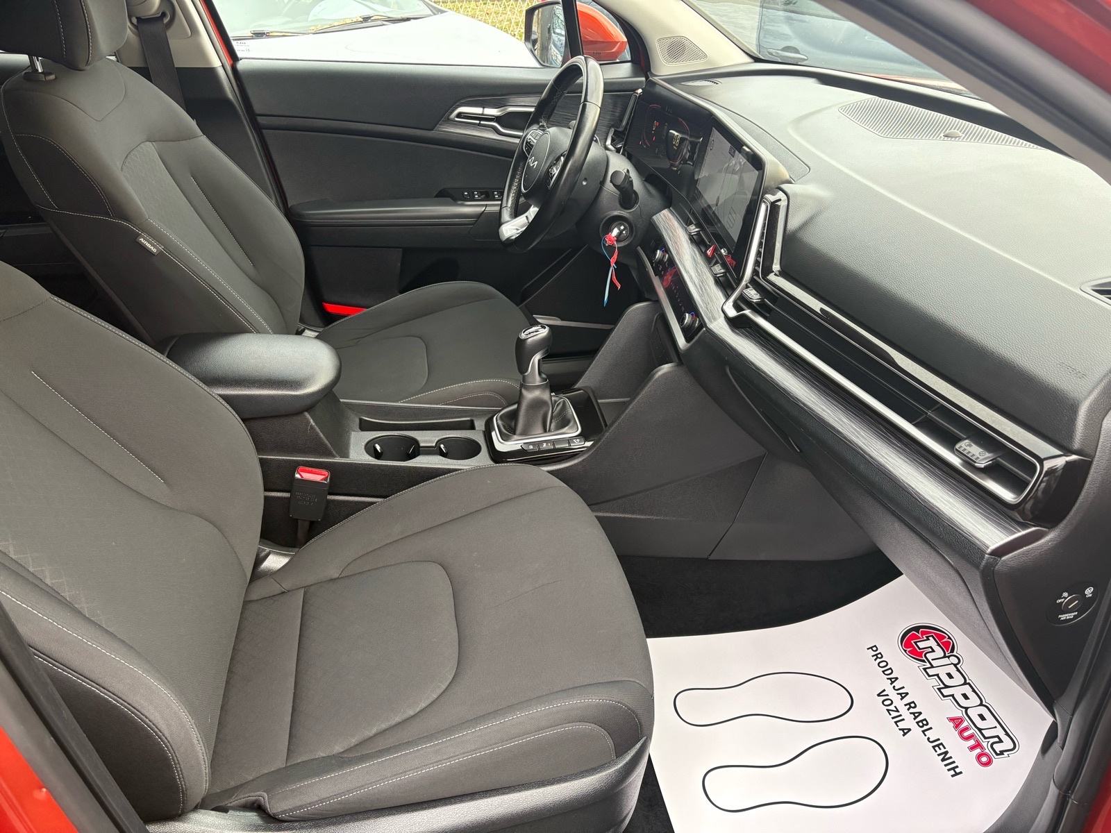 Kia Sportage 1.6 CRDI NAVI - VIRTUAL - LEASING RATA 305€, fotografija 19