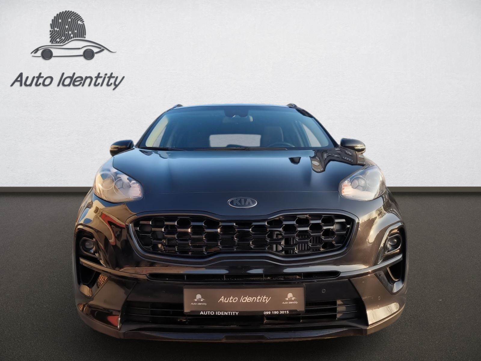 KIA SPORTAGE 1,6 CRDi BLACK DESIGN,REG. DO 5/2027, KAMERA,JAMSTVO, fotografija 2