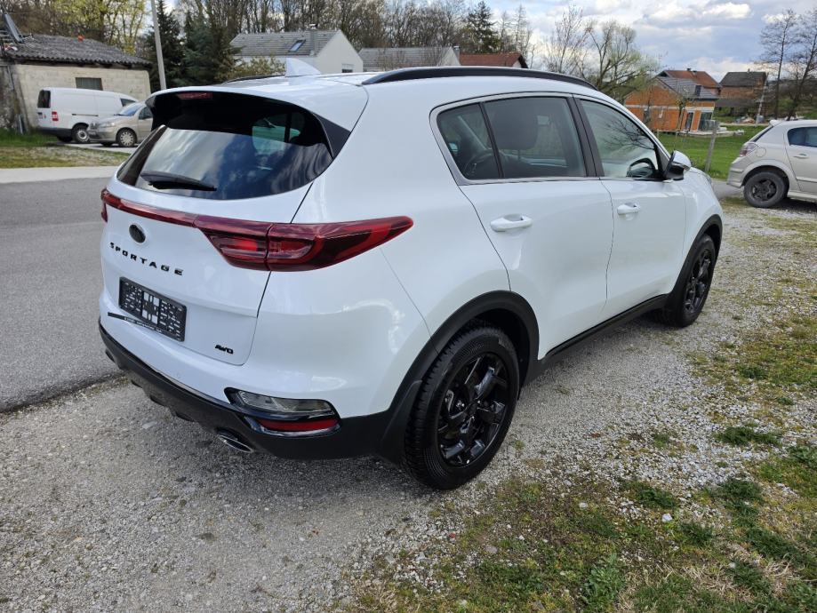 Kia Sportage 1,6 CRDi, fotografija 18