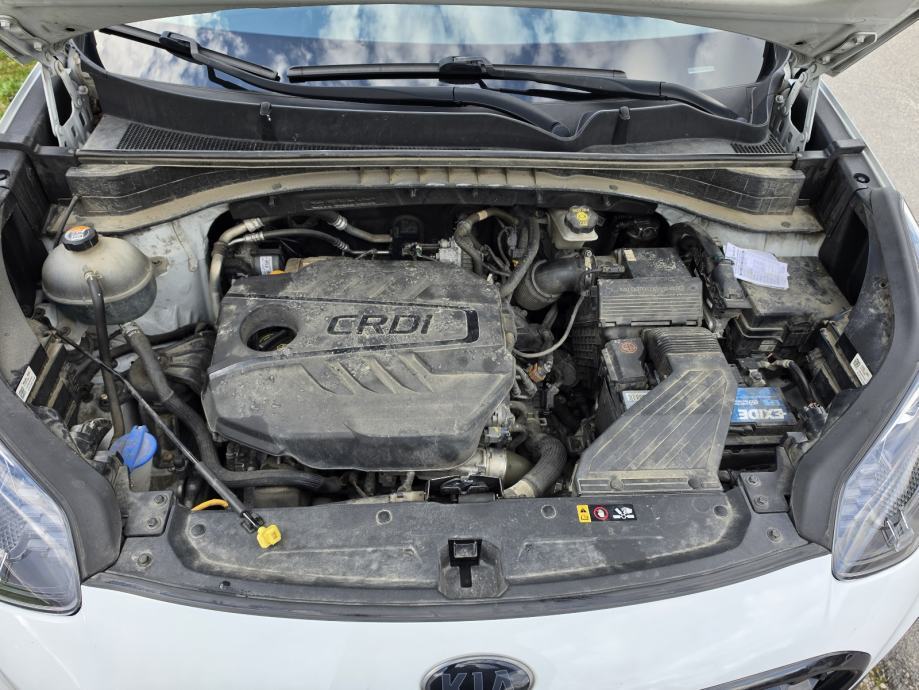 Kia Sportage 1,6 CRDi, fotografija 6