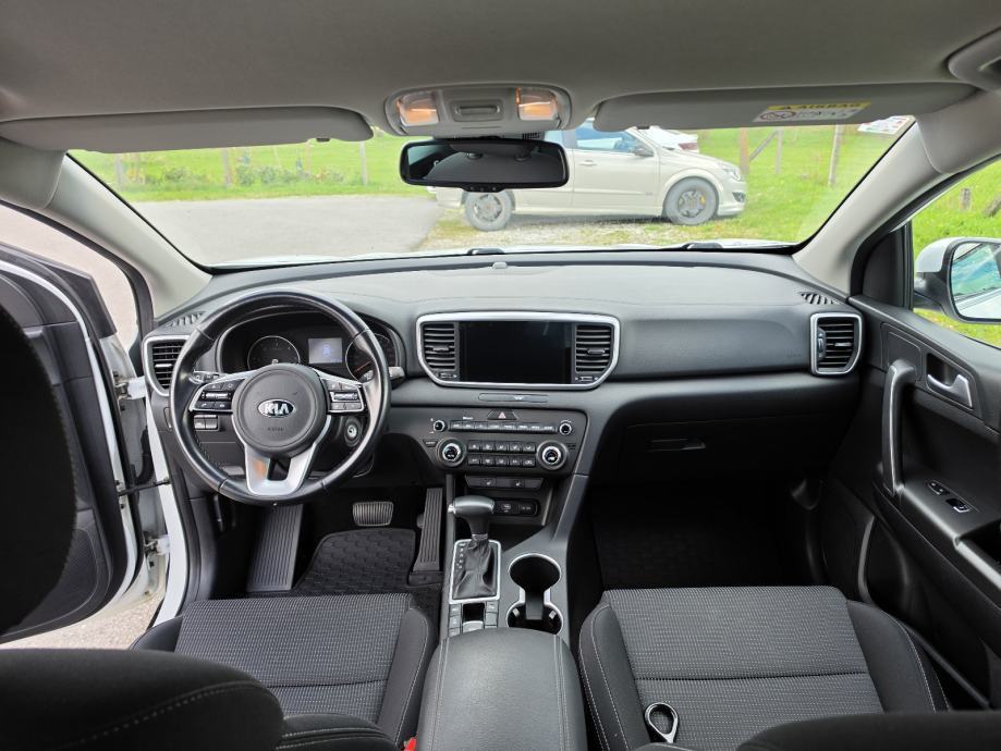 Kia Sportage 1,6 CRDi, fotografija 17