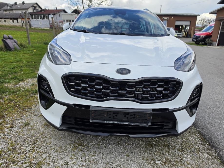 Kia Sportage 1,6 CRDi, fotografija 2