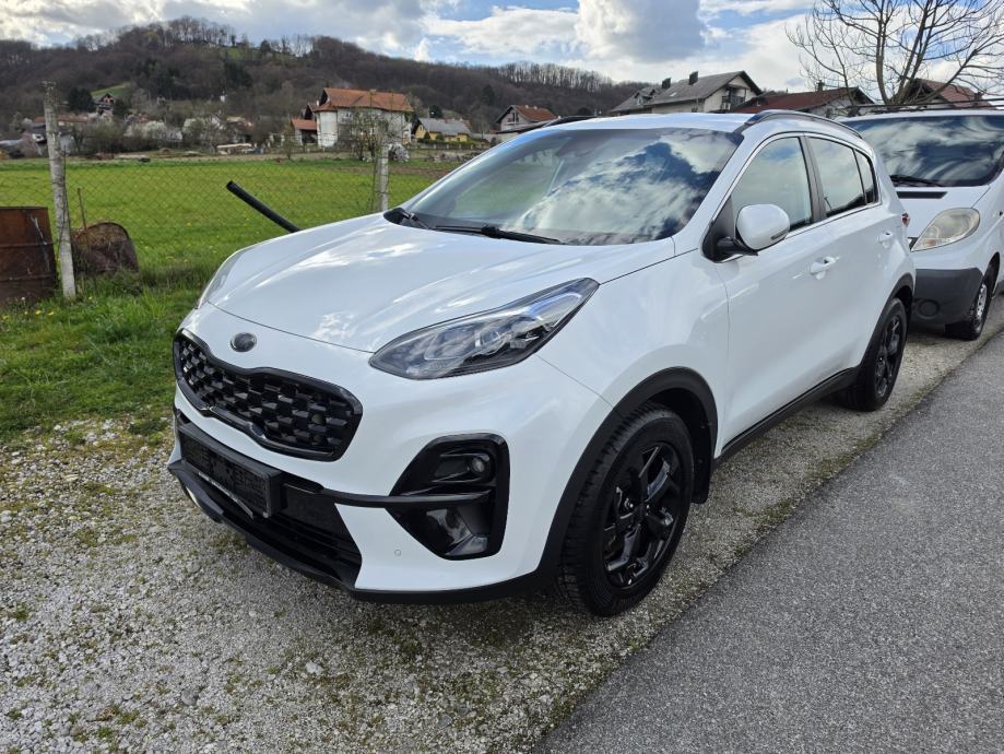Kia Sportage 1,6 CRDi, fotografija 3
