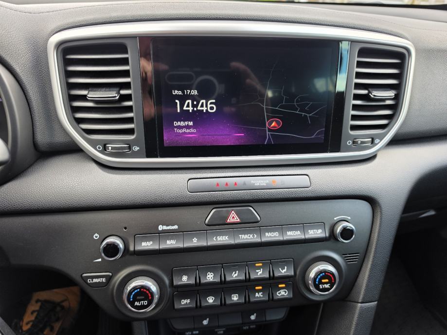Kia Sportage 1,6 CRDi, fotografija 15