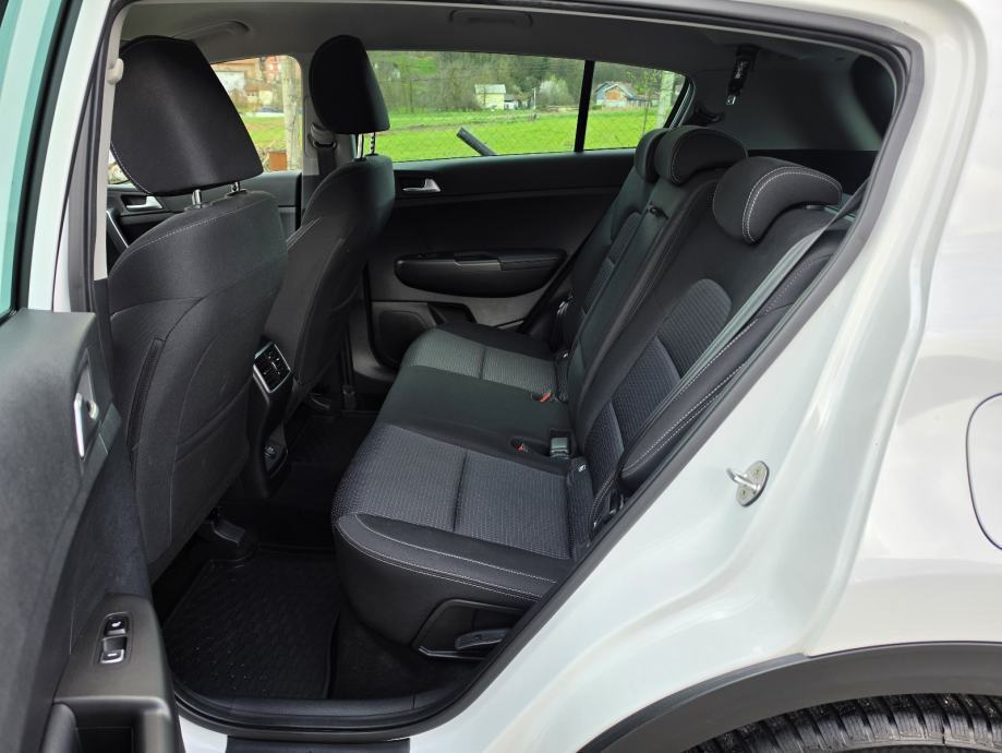 Kia Sportage 1,6 CRDi, fotografija 7
