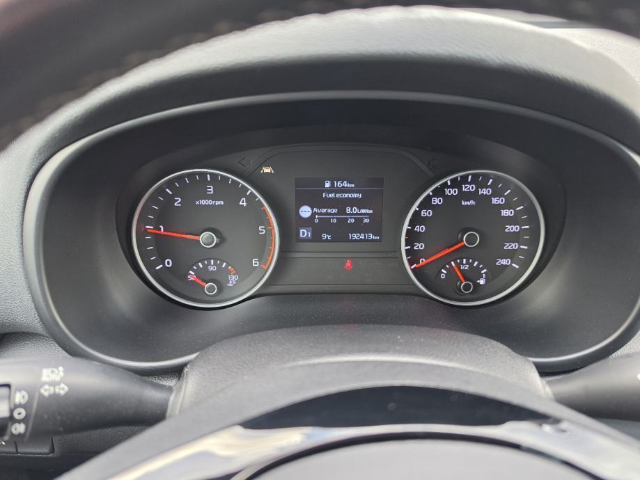 Kia Sportage 1,6 CRDi, fotografija 5