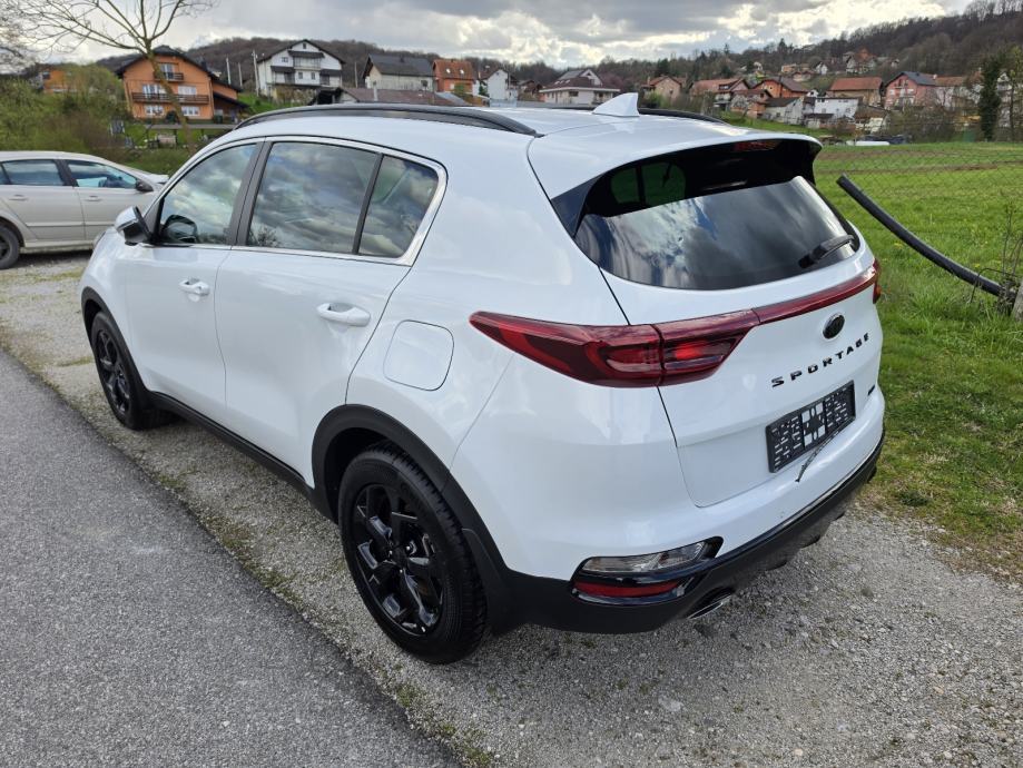Kia Sportage 1,6 CRDi, fotografija 10