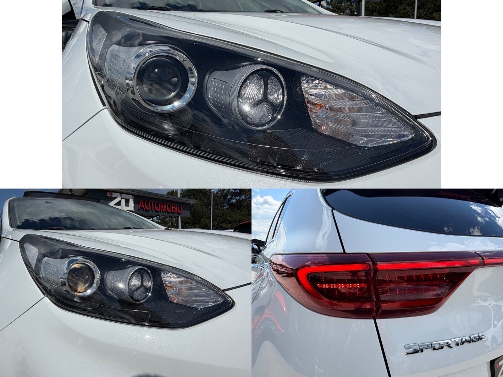 Kia Sportage 1,6 CRDI Sport *Perla* Panorama Keyless Kamera Servisna, fotografija 11