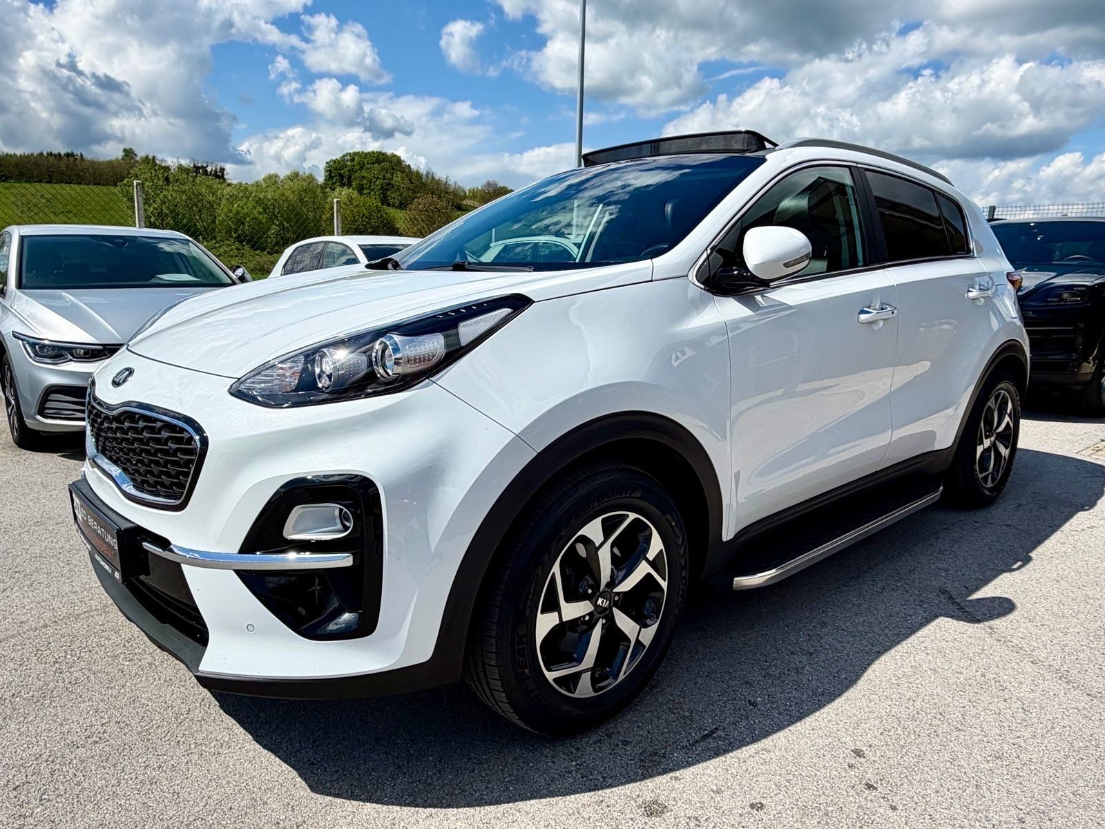 Kia Sportage 1,6 CRDI Sport *Perla* Panorama Keyless Kamera Servisna, fotografija 3