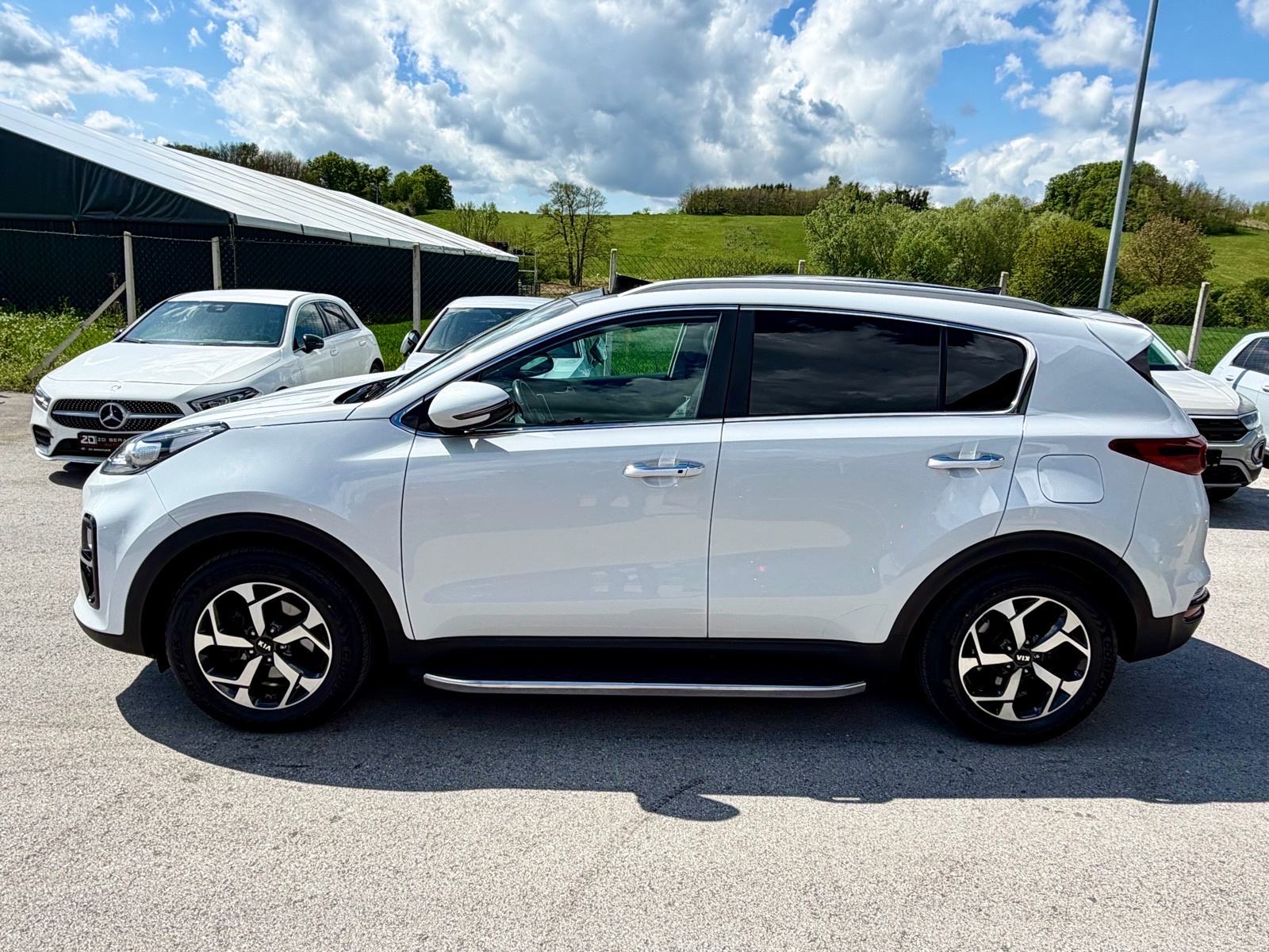 Kia Sportage 1,6 CRDI Sport *Perla* Panorama Keyless Kamera Servisna, fotografija 5