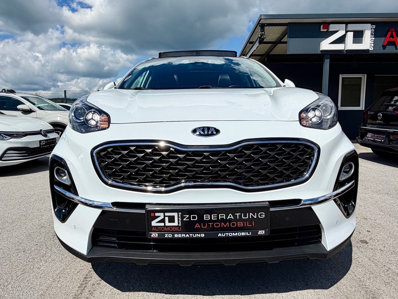 Kia Sportage 1,6 CRDI Sport *Perla* Panorama Keyless Kamera Servisna, fotografija 2