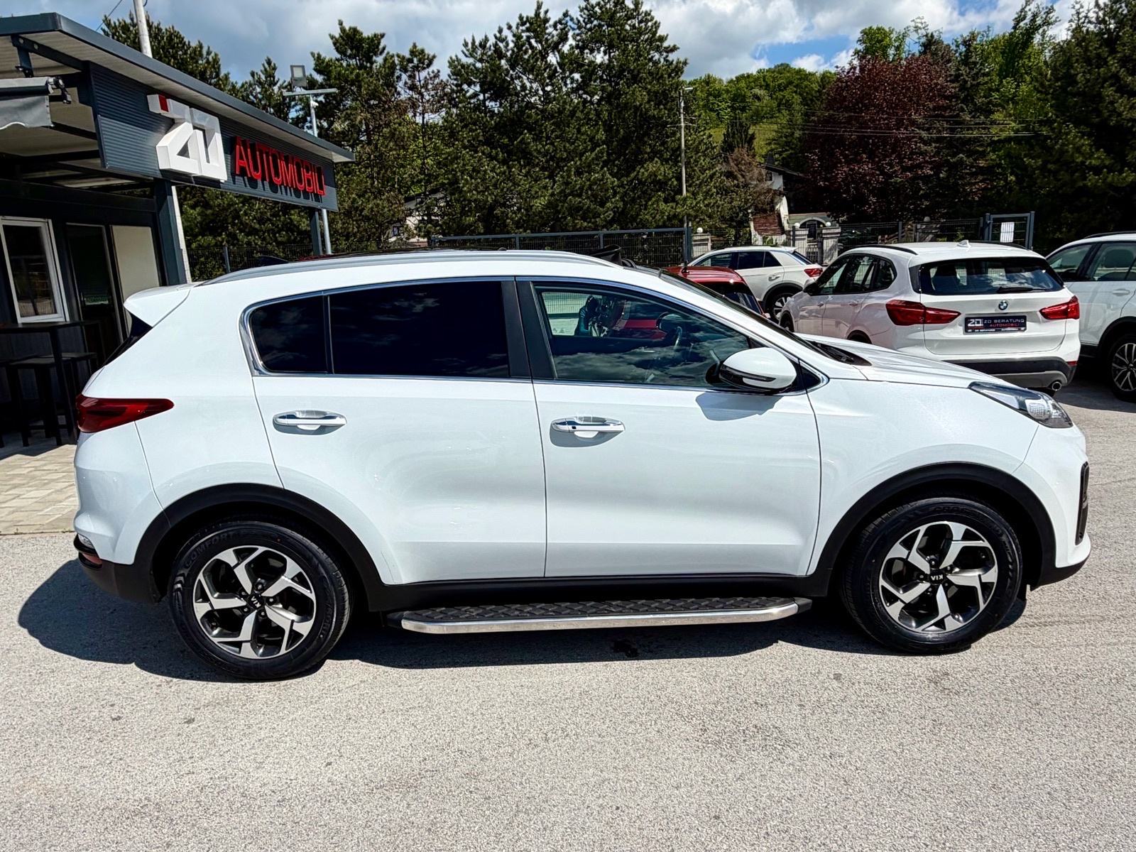 Kia Sportage 1,6 CRDI Sport *Perla* Panorama Keyless Kamera Servisna, fotografija 4