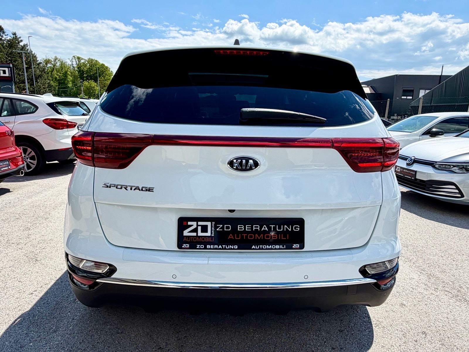 Kia Sportage 1,6 CRDI Sport *Perla* Panorama Keyless Kamera Servisna, fotografija 7