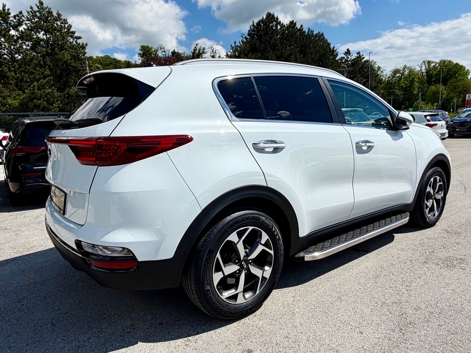 Kia Sportage 1,6 CRDI Sport *Perla* Panorama Keyless Kamera Servisna, fotografija 6