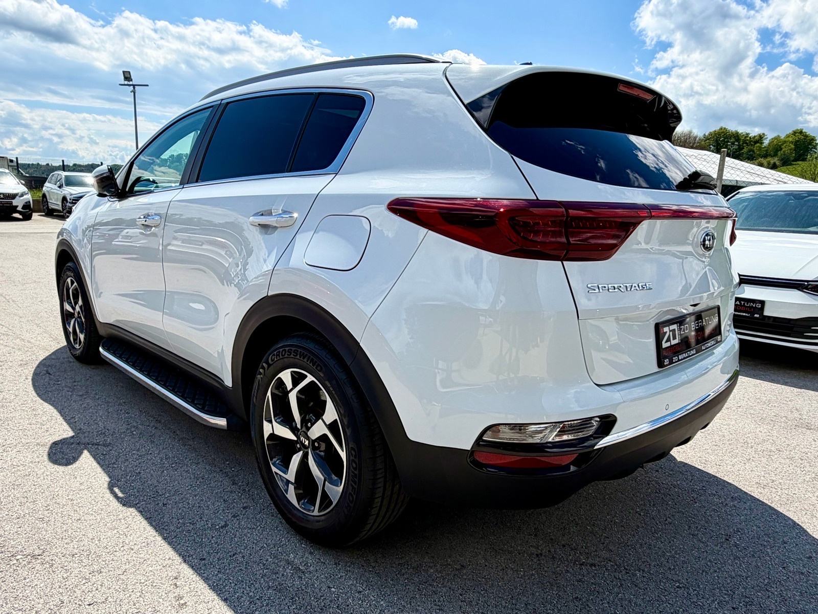 Kia Sportage 1,6 CRDI Sport *Perla* Panorama Keyless Kamera Servisna, fotografija 8