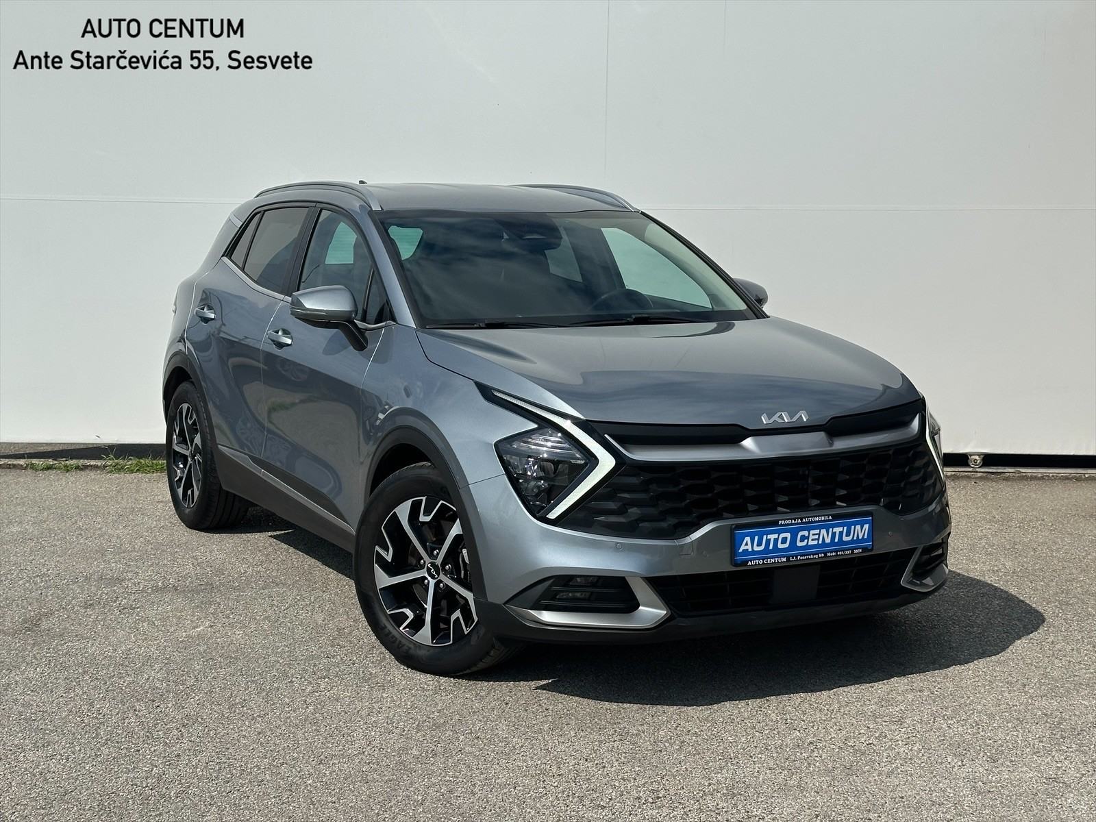 Kia Sportage 1.6 CRDI STYLE 2WD | 24MJ JAMSTVA | U PDV-U, fotografija 2