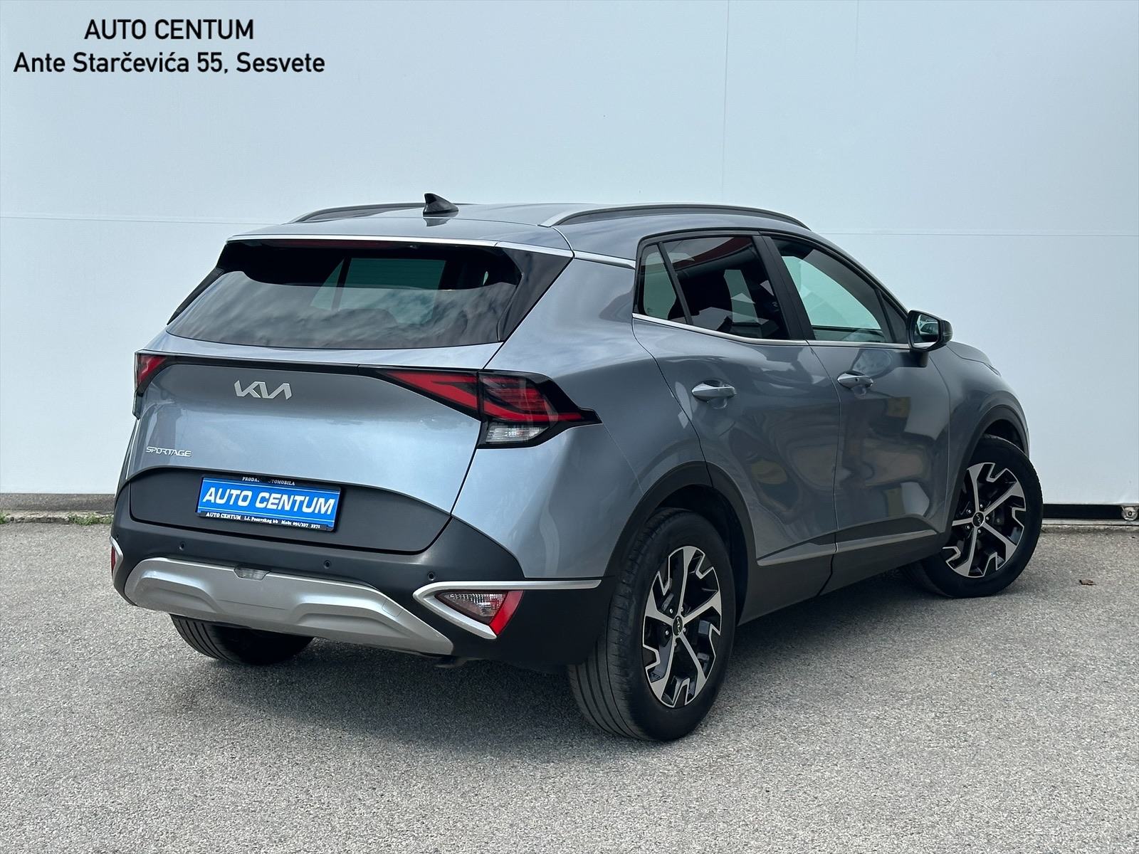 Kia Sportage 1.6 CRDI STYLE 2WD | 24MJ JAMSTVA | U PDV-U, fotografija 3