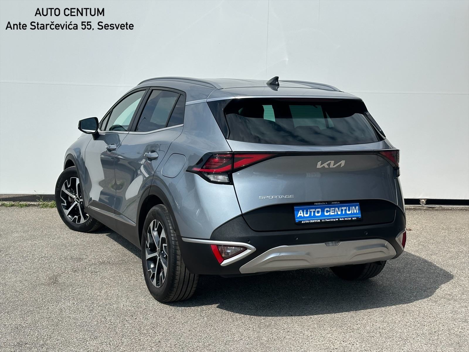 Kia Sportage 1.6 CRDI STYLE 2WD | 24MJ JAMSTVA | U PDV-U, fotografija 4