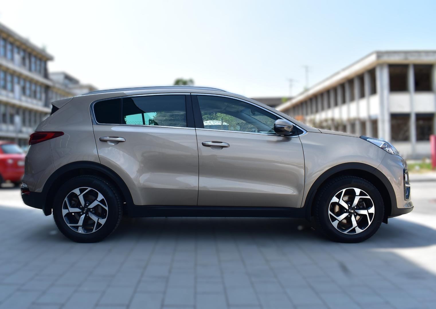 KIA Sportage 1.6 CRDI FRESH, BT, PROGRAM VOŽNJE, MULTIFUNKCIJSKI UPRAV, fotografija 5