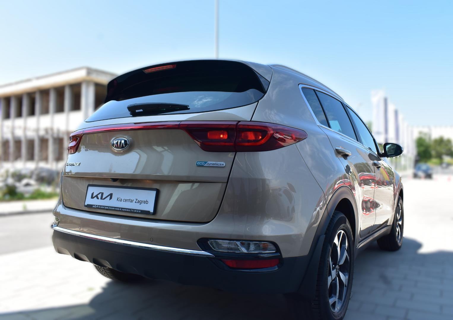 KIA Sportage 1.6 CRDI FRESH, BT, PROGRAM VOŽNJE, MULTIFUNKCIJSKI UPRAV, fotografija 7