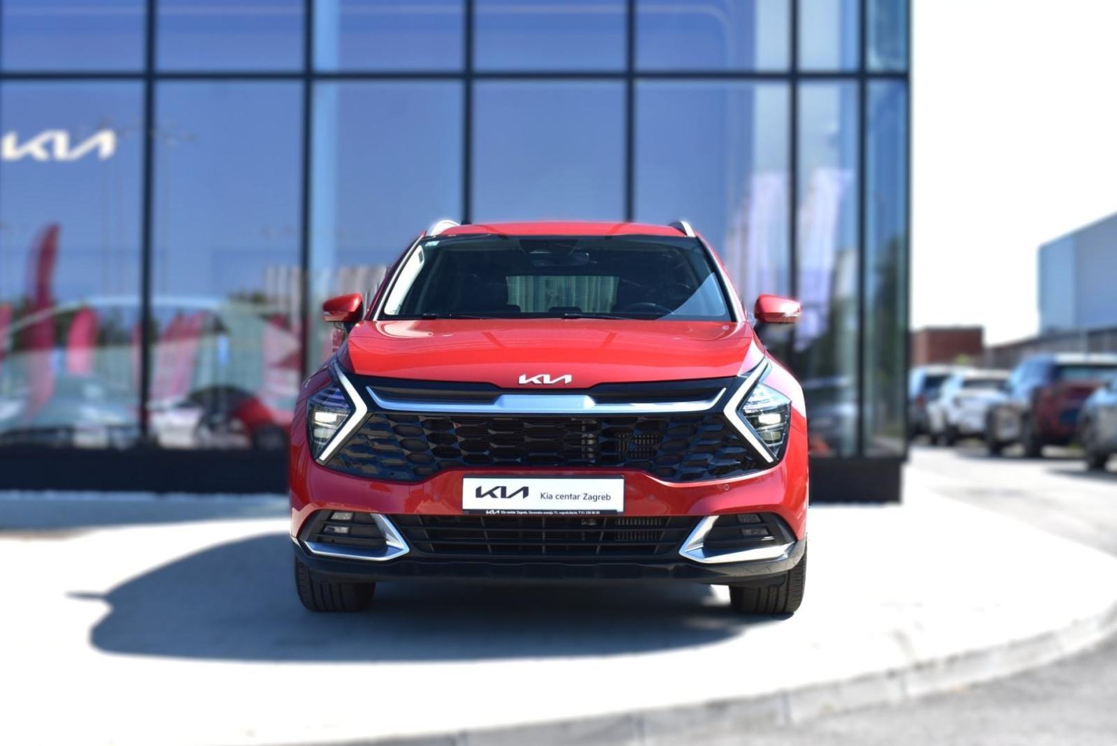 KIA Sportage 1.6 CRDI MHEV EX STYLE, KAMERA, BT, TEMPOMAT, JAMSTVO, fotografija 2