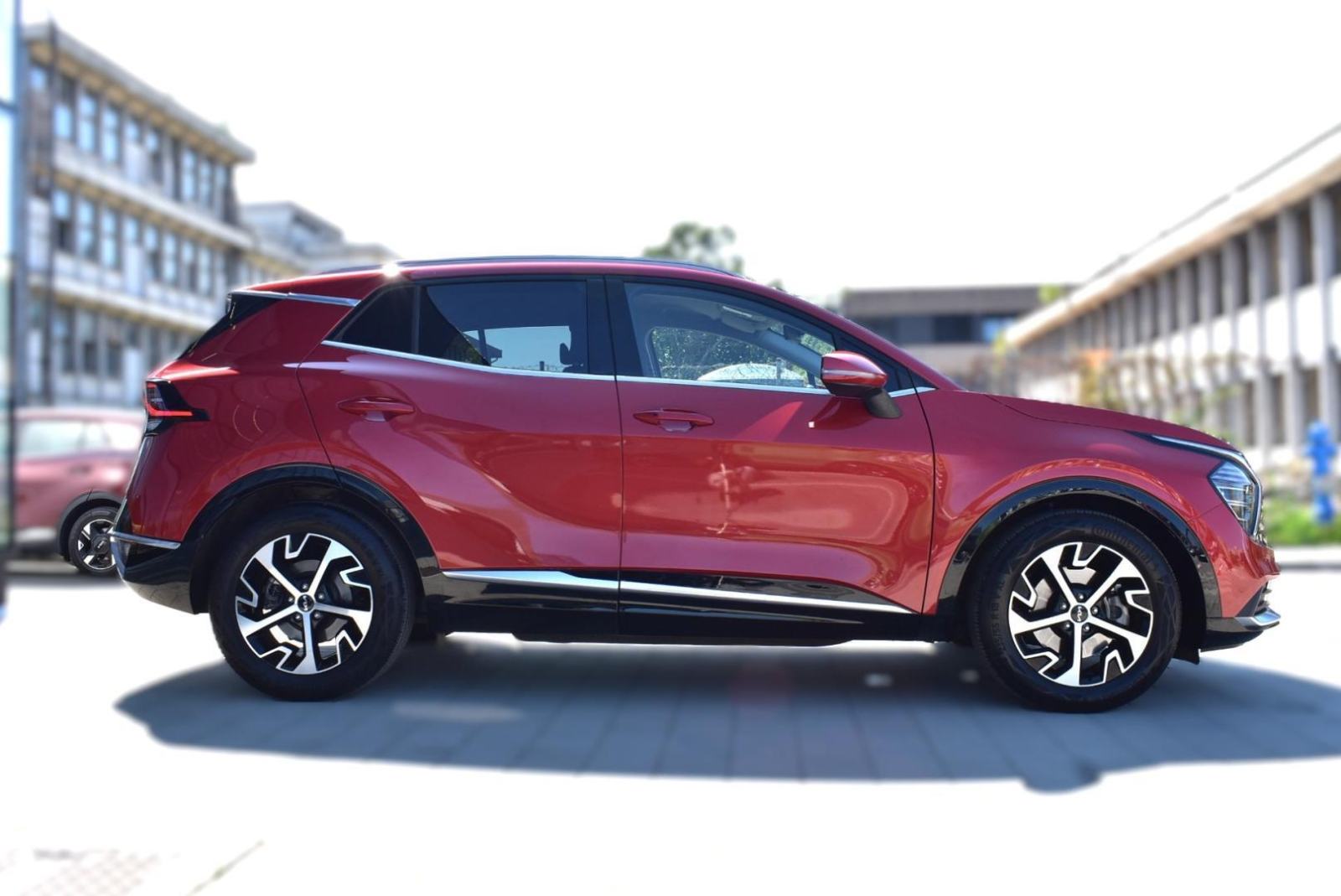 KIA Sportage 1.6 CRDI MHEV EX STYLE, KAMERA, BT, TEMPOMAT, JAMSTVO, fotografija 5
