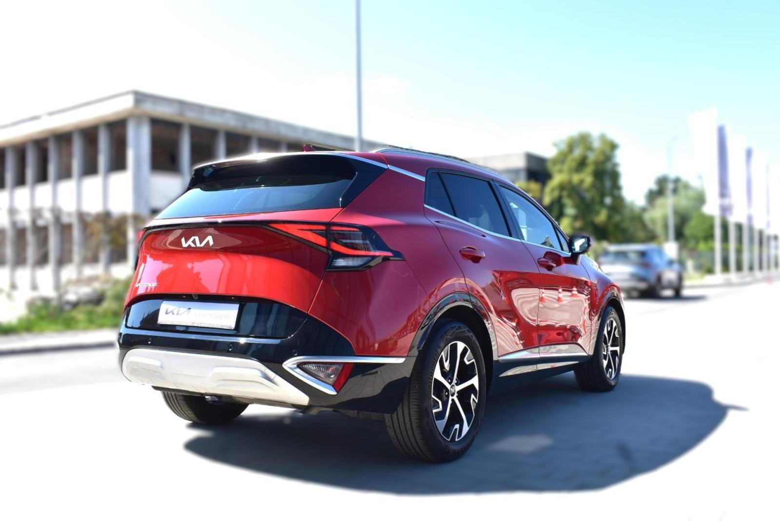KIA Sportage 1.6 CRDI MHEV EX STYLE, KAMERA, BT, TEMPOMAT, JAMSTVO, fotografija 6
