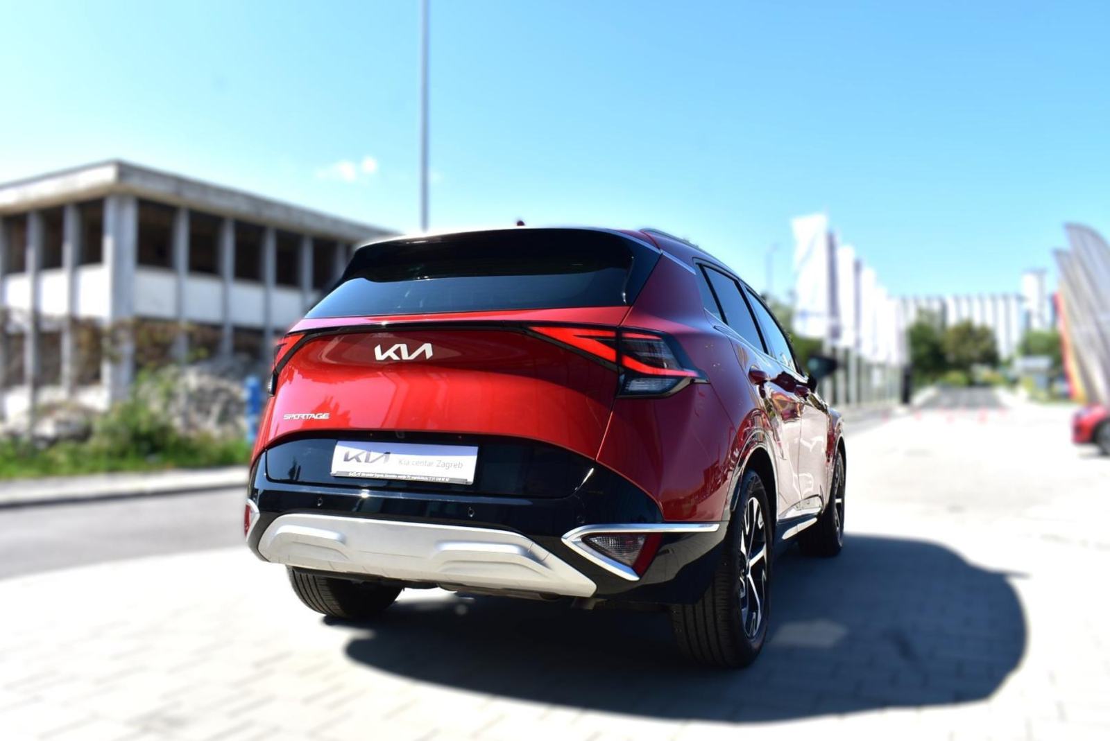 KIA Sportage 1.6 CRDI MHEV EX STYLE, KAMERA, BT, TEMPOMAT, JAMSTVO, fotografija 7
