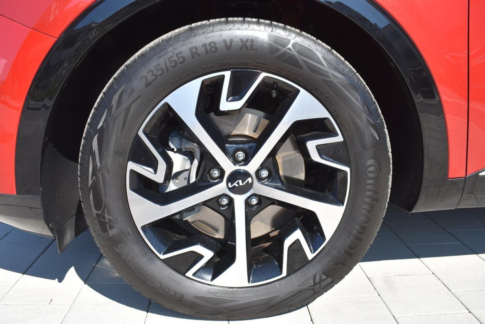 KIA Sportage 1.6 CRDI MHEV EX STYLE, KAMERA, BT, TEMPOMAT, JAMSTVO, fotografija 14