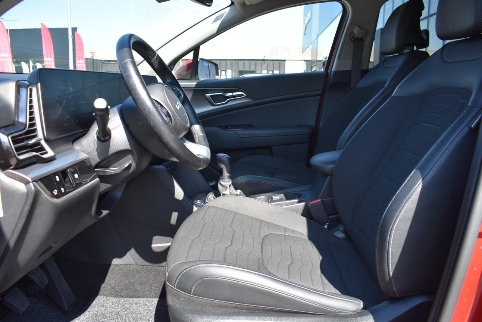KIA Sportage 1.6 CRDI MHEV EX STYLE, KAMERA, BT, TEMPOMAT, JAMSTVO, fotografija 15