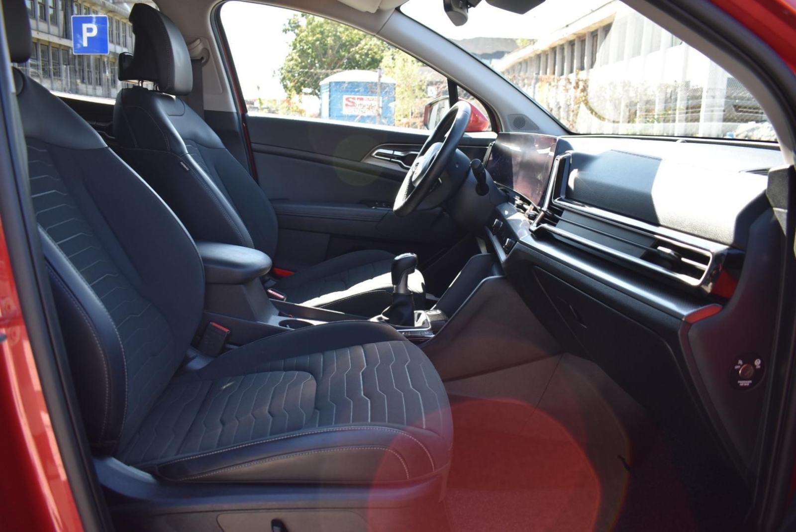 KIA Sportage 1.6 CRDI MHEV EX STYLE, KAMERA, BT, TEMPOMAT, JAMSTVO, fotografija 17