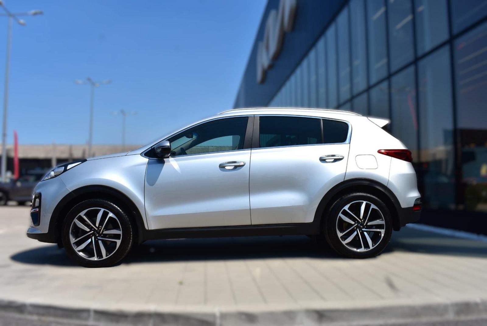 KIA Sportage 1,6 CRDI, NAV, KAMERA, TEMPOMAT, JAMSTVO, fotografija 11