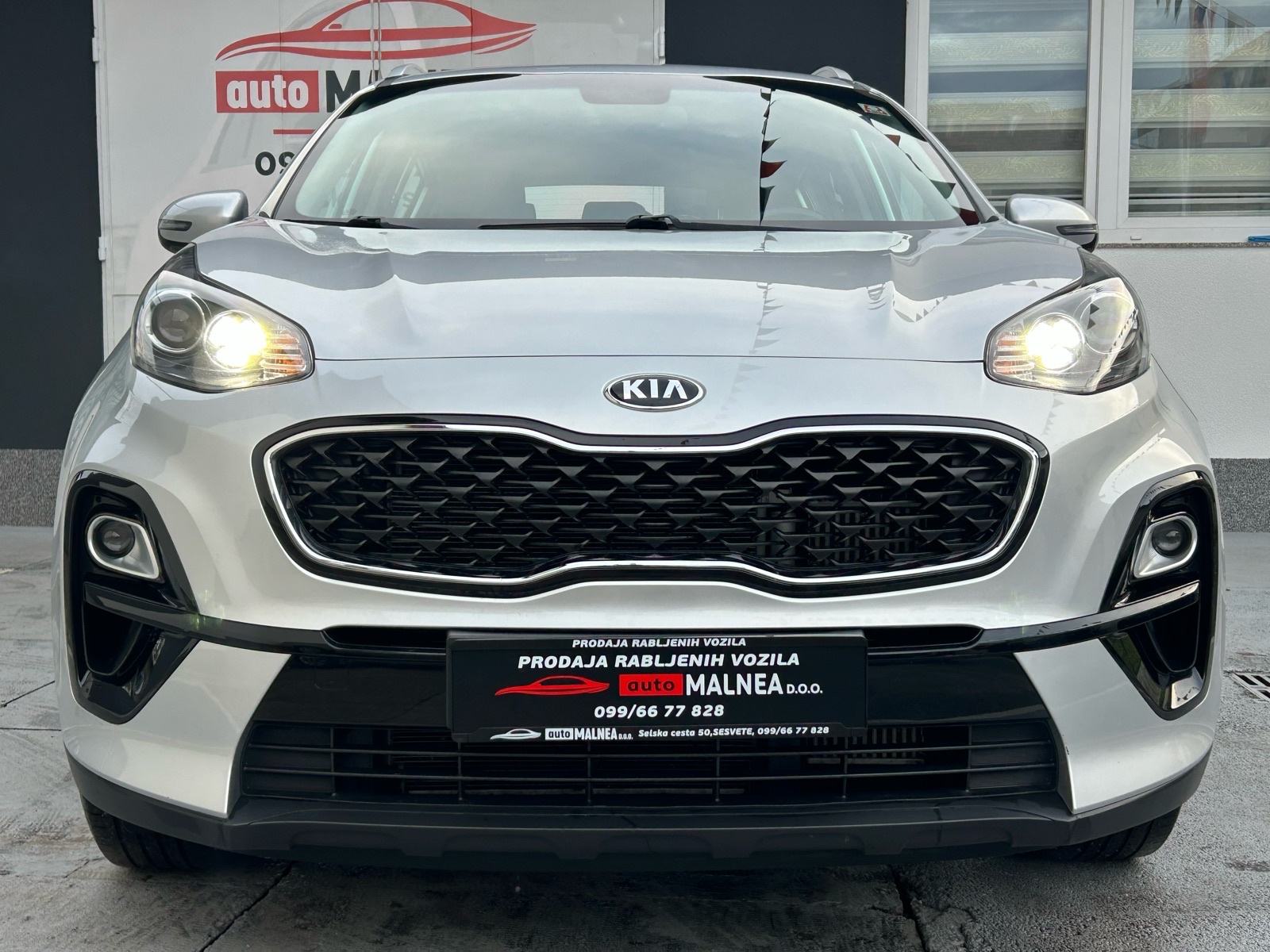 Kia Sportage 1,6 DISEL 2020G.REDIZAJN MODEL TVORNICKA GARANCIJA DO2027, pogled izvana - slika 5