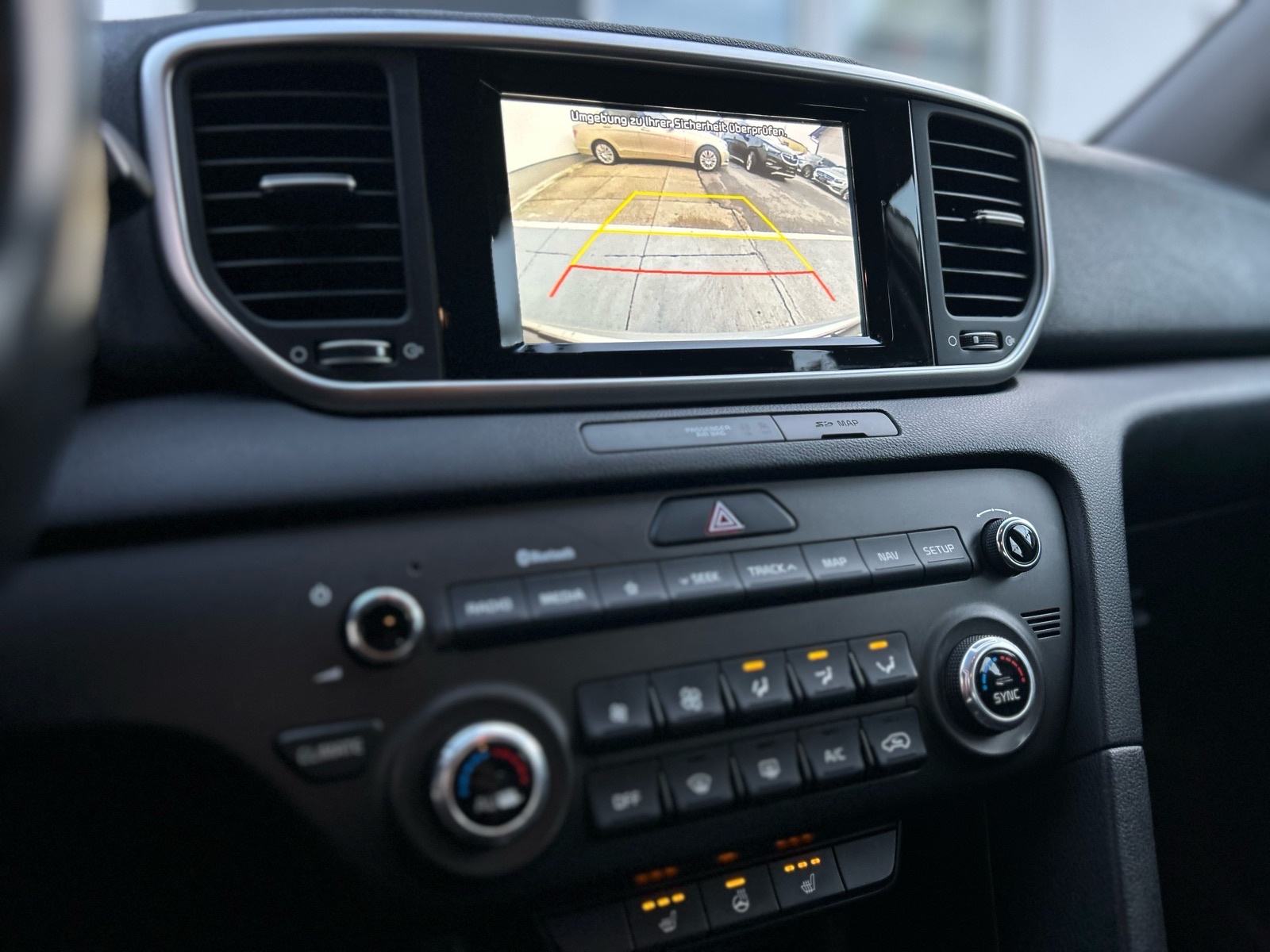 Kia Sportage 1,6 DISEL 2020G.REDIZAJN MODEL TVORNICKA GARANCIJA DO2027, fotografija 16