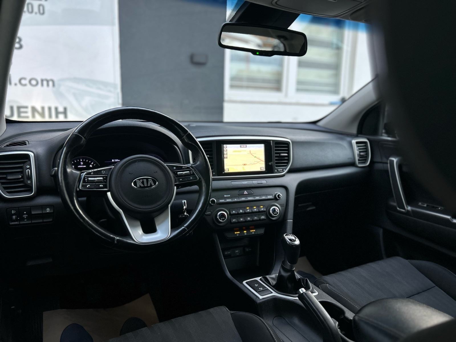 Kia Sportage 1,6 DISEL 2020G.REDIZAJN MODEL TVORNICKA GARANCIJA DO2027, fotografija 19