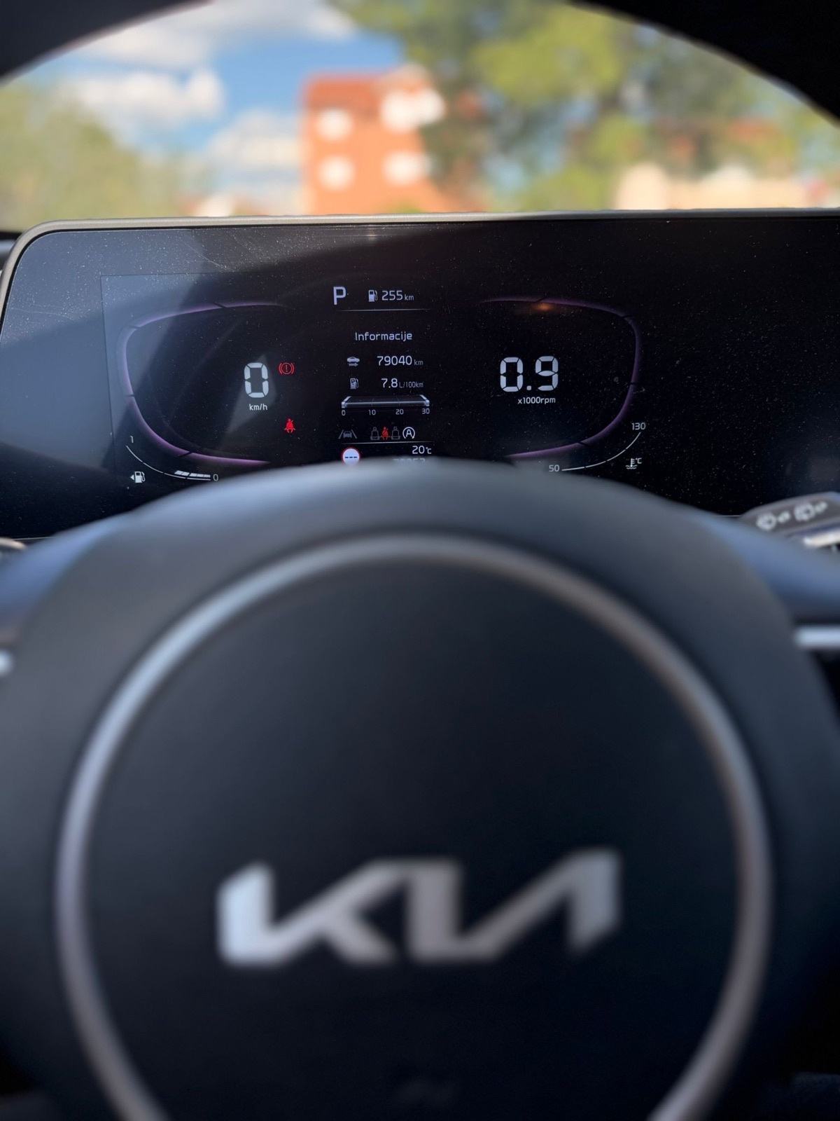 Kia Sportage 1.6 GDI 2023g automatic prodajem...., fotografija 4