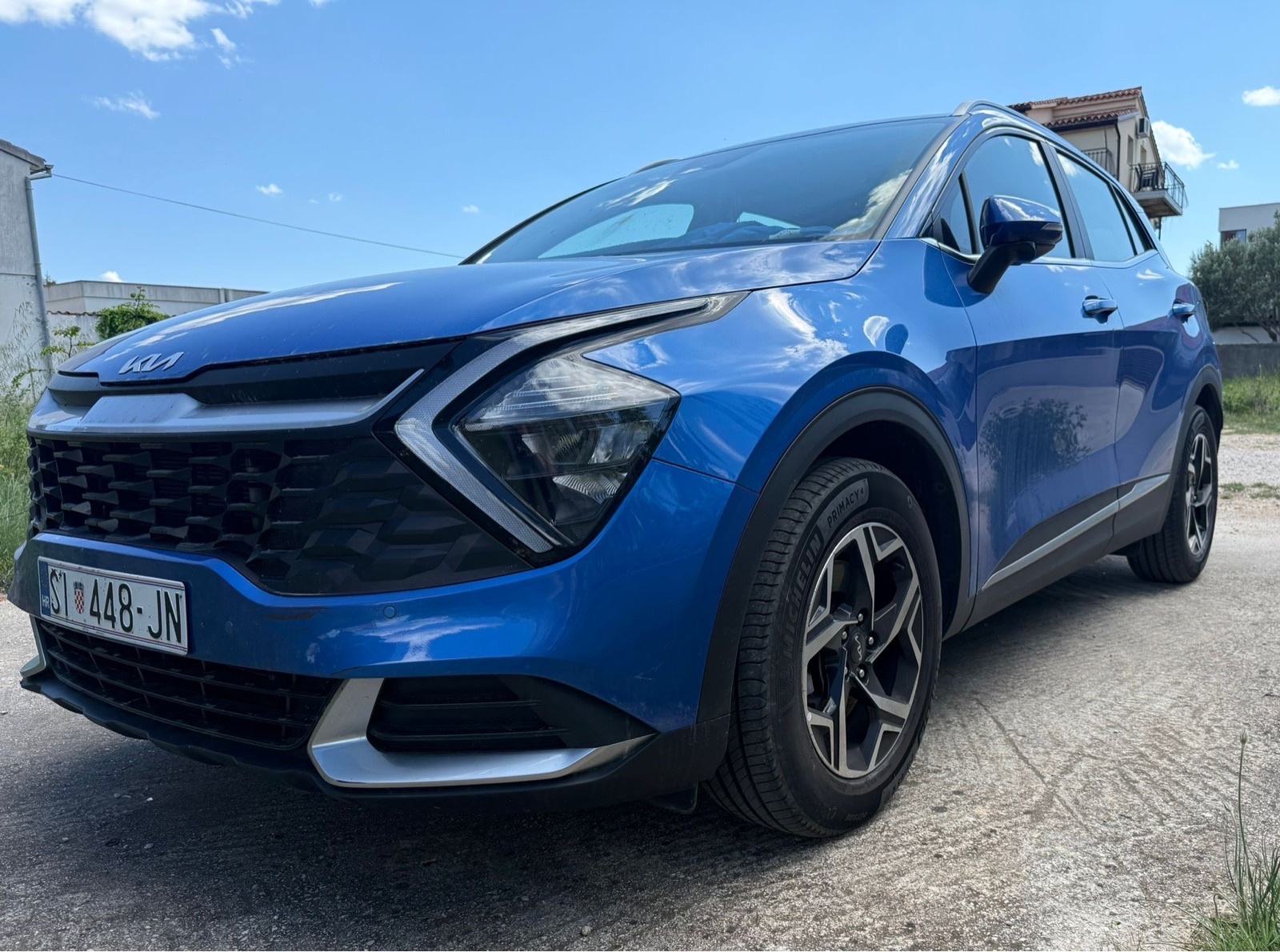 Kia Sportage 1.6 GDI 2023g automatic prodajem....