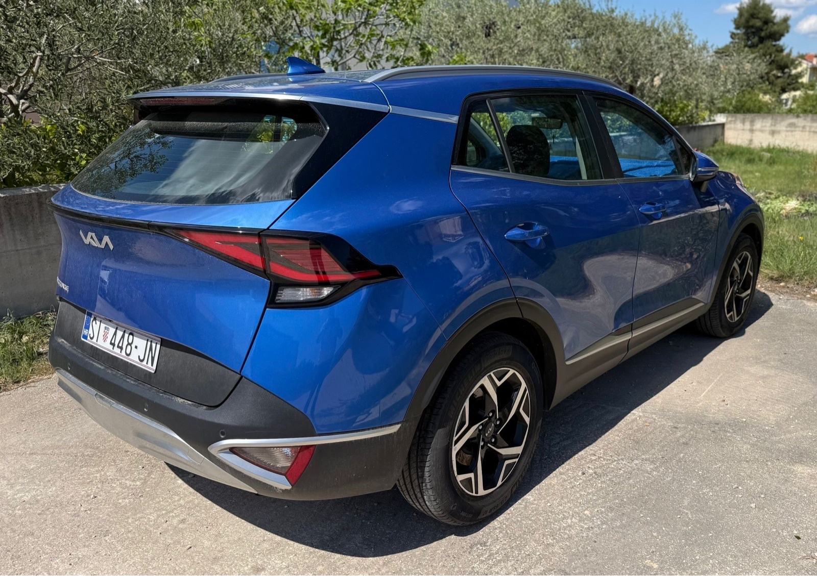 Kia Sportage 1.6 GDI 2023g automatic prodajem...., fotografija 2