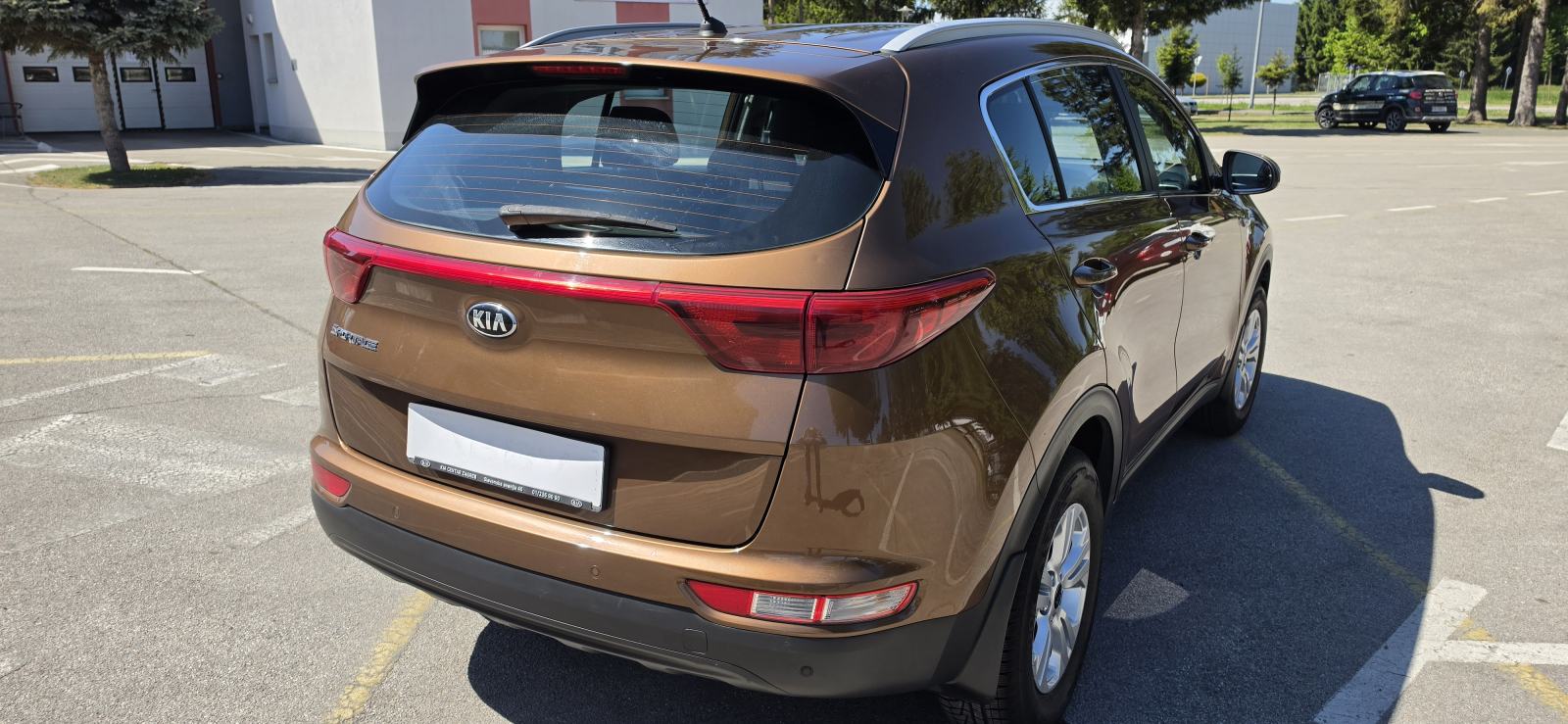 Kia Sportage 1,6 GDI, HR auto,1.vlasnik,samo 58500 km, fotografija 4