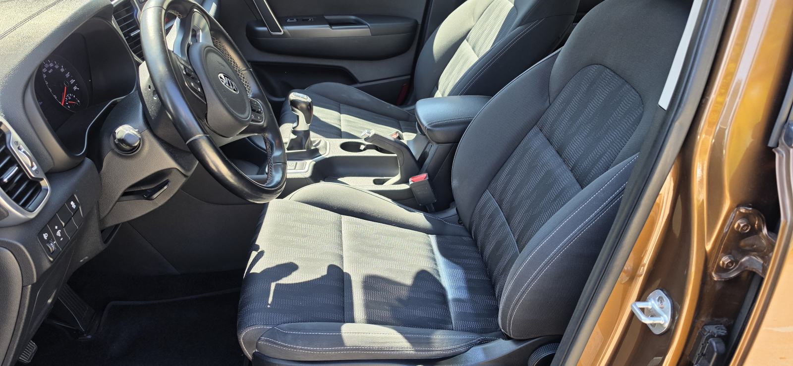 Kia Sportage 1,6 GDI, HR auto,1.vlasnik,samo 58500 km, fotografija 9