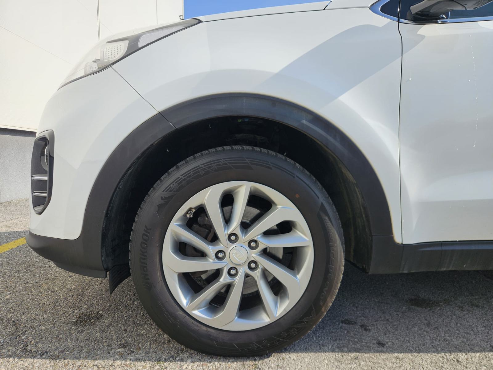Kia Sportage 1,6 GDI Navi Keyless Servis napravljen, fotografija 13