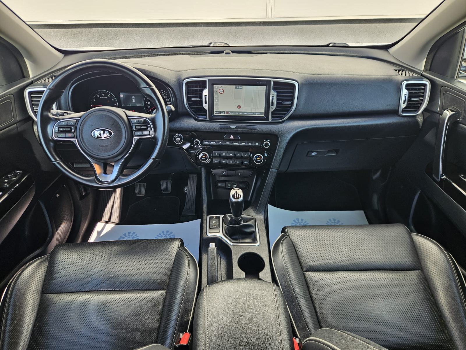 Kia Sportage 1,6 GDI Navi Keyless Servis napravljen, fotografija 7