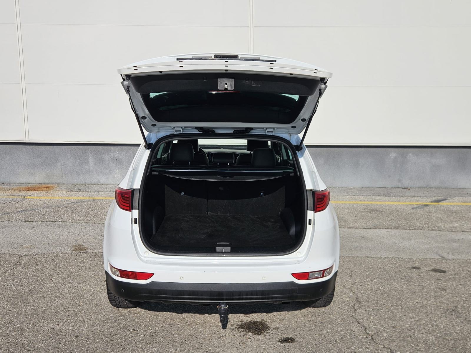 Kia Sportage 1,6 GDI Navi Keyless Servis napravljen, fotografija 15