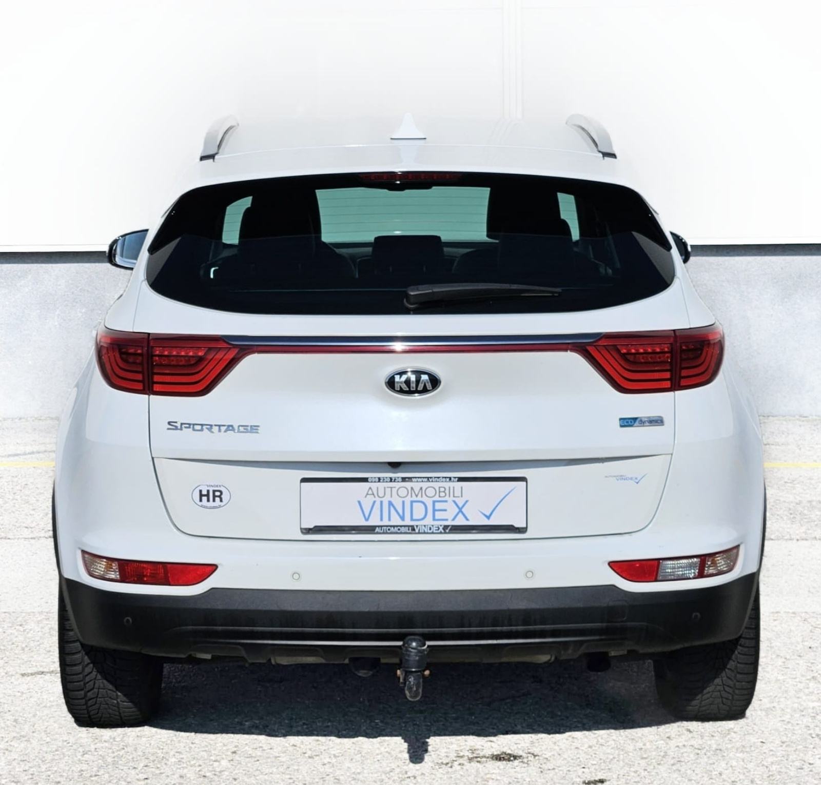 Kia Sportage 1,6 GDI Navi Keyless Servis napravljen, fotografija 5