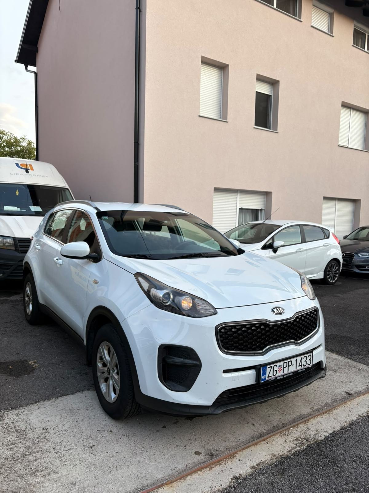 Kia Sportage 1.6 GDI PRVI VLASNIK RH AUTO, pogled izvana - slika 1