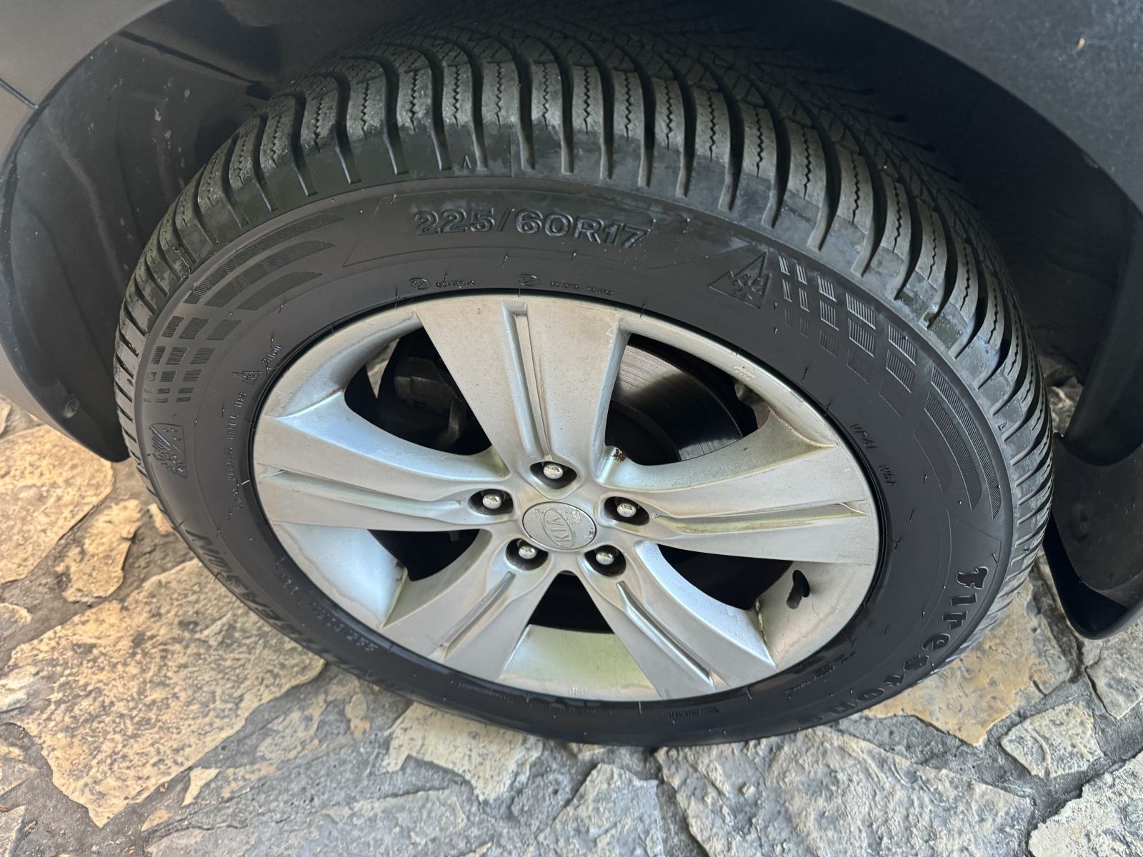 Kia Sportage 1.6 GDI ( generalno uređen motor), fotografija 10