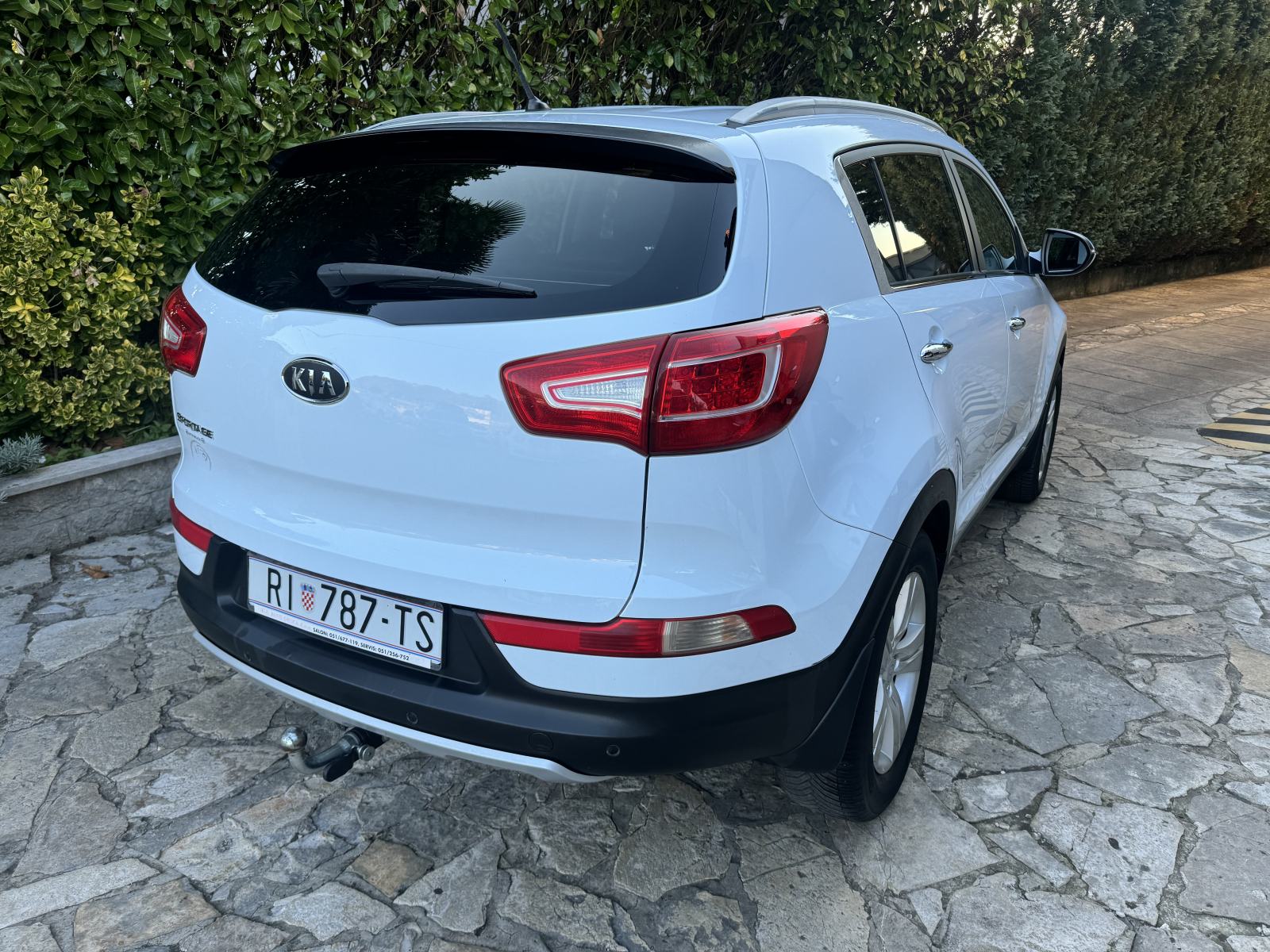 Kia Sportage 1.6 GDI ( generalno uređen motor), fotografija 5